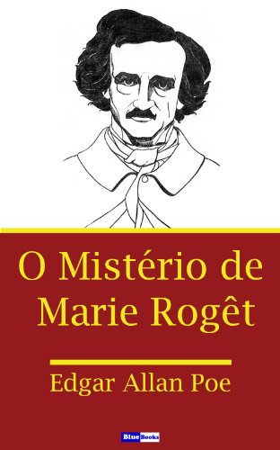 Livro PDF O Mistério de Marie Rogêt