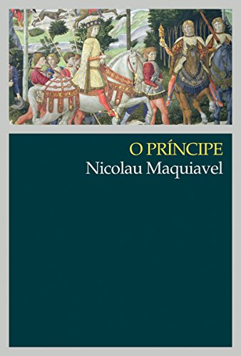 Livro PDF O príncipe (Clássicos WMF)