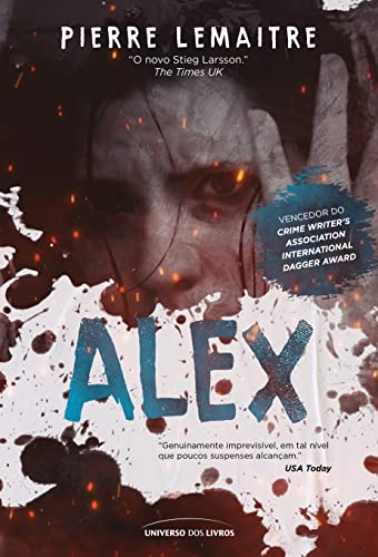 Livro PDF Alex (Trilogia Verhoeven)
