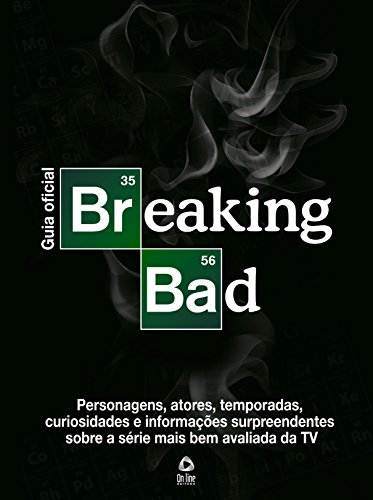 Livro PDF Guia Oficial Breaking Bad