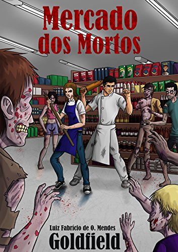 Livro PDF Mercado dos Mortos