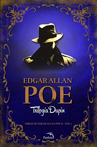 Livro PDF Trilogia Dupin (Obras de Edgar Allan Poe Livro 2)
