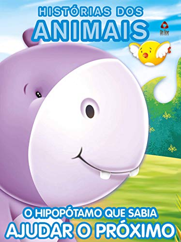 Livro PDF Histórias dos Animais Ed 02 Hipopótamo