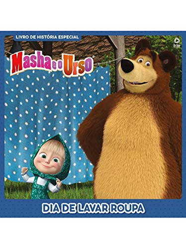 Livro PDF Masha e o Urso Livro de História Especial Ed 01