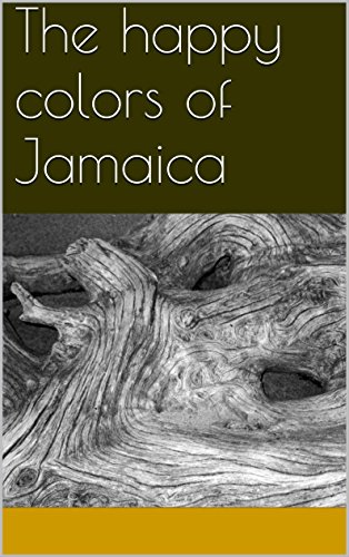 Livro PDF The happy colors of Jamaica