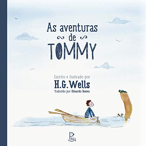 Livro PDF As aventuras de Tommy