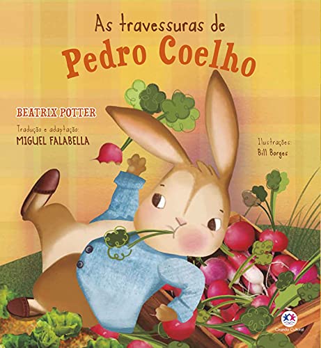 Livro PDF As travessuras de Pedro Coelho