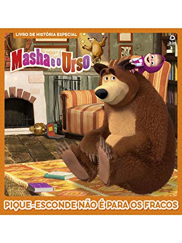 Livro PDF Masha e o Urso Livro de História Especial Ed 03