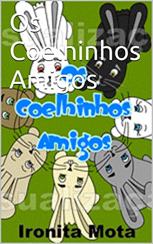 Livro PDF Os Coelhinhos Amigos