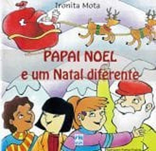 Livro PDF Papai Noel e Um Natal Diferente