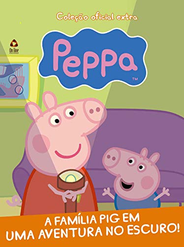 Livro PDF Peppa Pig Coleção Oficial Extra Ed 03
