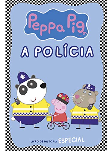 Livro PDF Peppa Pig Livro de História Especial Ed 01
