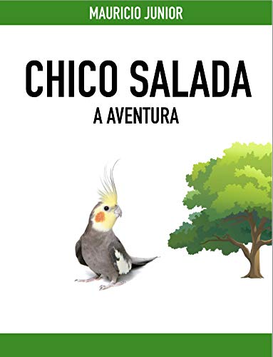 Livro PDF Chico Salada: A aventura