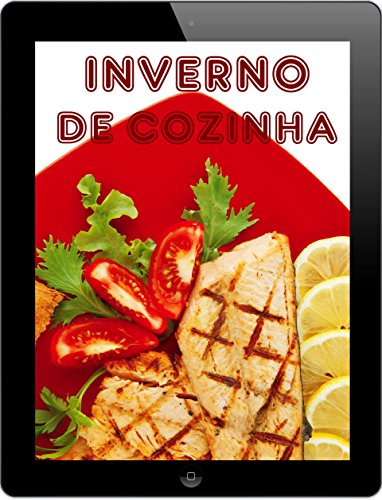 Livro PDF Inverno de Cozinha: 600 receitas para bem do Waterkant