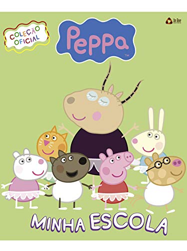 Livro PDF Peppa Pig Coleção Oficial Ed 02