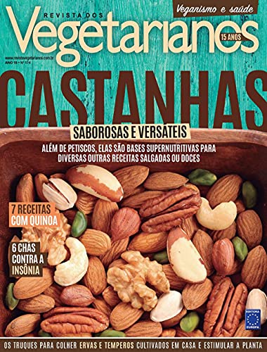 Livro PDF Revista dos Vegetarianos 174