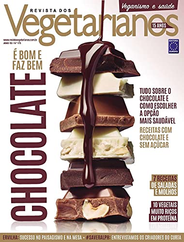 Livro PDF Revista dos Vegetarianos 175