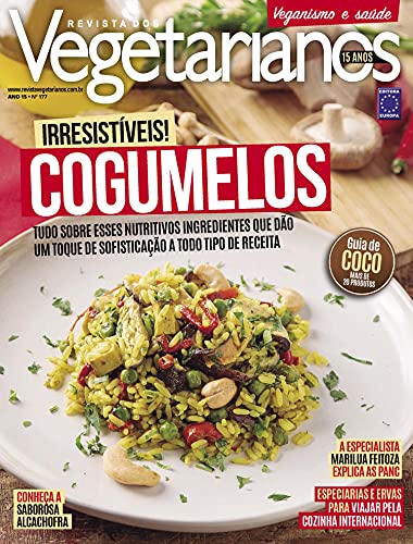 Livro PDF Revista dos Vegetarianos 177