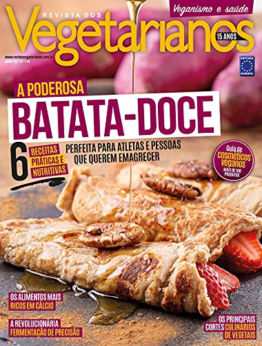 Livro PDF Revista dos Vegetarianos 178