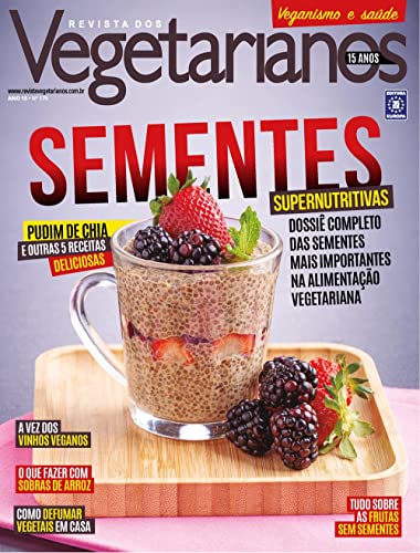 Livro PDF Revista dos Vegetarianos 179