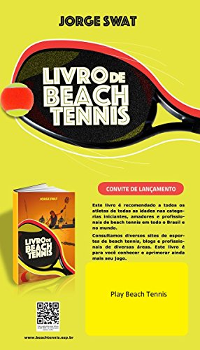 Livro PDF Beach Tennis: Beach Tennis em Brasília, no Brasil e no Mundo