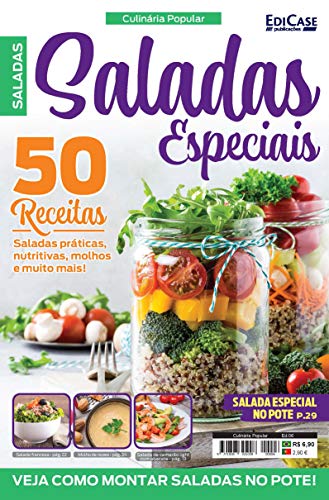 Livro PDF Culinária Popular Ed. 1 – As Melhores Receitas da TV
