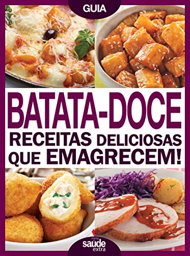 Livro PDF Guia Batata Doce: Minha Saúde Extra Edição 1