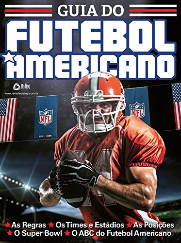 Livro PDF Guia do Futebol Americano
