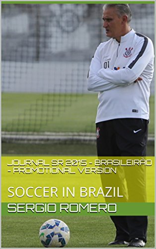 Livro PDF JOURNALのSR 2015 – BRASILEIRÃO: ブラジルのサッカー FIFA – CBF