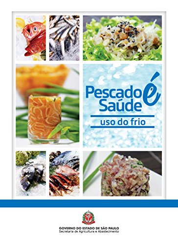 Livro PDF Pescado é Saúde: uso do frio