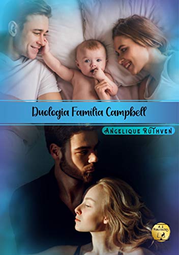 Livro PDF: Duologia Família Campbell Completa