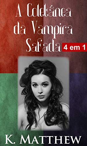 Livro PDF A Coletânea da Vampira Safada