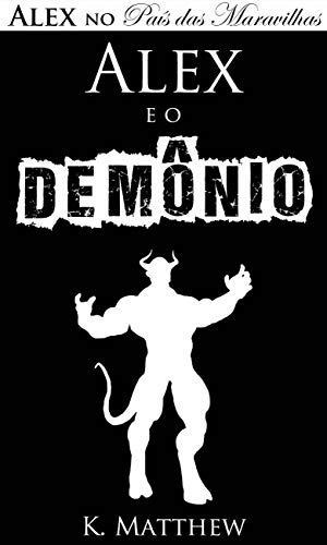 Livro PDF Alex e o Demônio