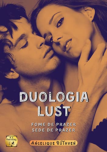 Livro PDF Duologia Lust Completa