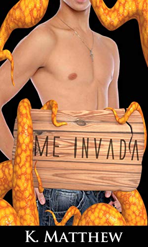 Livro PDF Me Invada (Erótico Gay com Tentáculos)