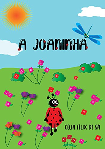 Livro PDF A Joaninha: Infantil