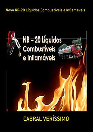 Livro PDF Nova Nr-20 Líquidos Combustíveis E Inflamáveis