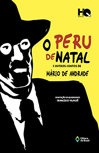 Livro PDF O peru de natal e outros contos de Mário de Andrade (HQ Brasil)
