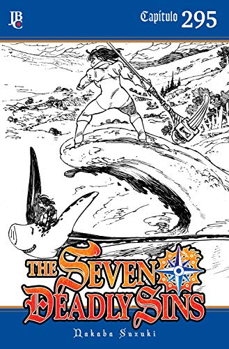 Livro PDF The Seven Deadly Sins Capítulo 295 (The Seven Deadly Sins [Capítulos])