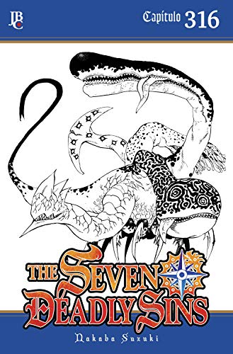 Livro PDF The Seven Deadly Sins Capítulo 316 (The Seven Deadly Sins [Capítulos])