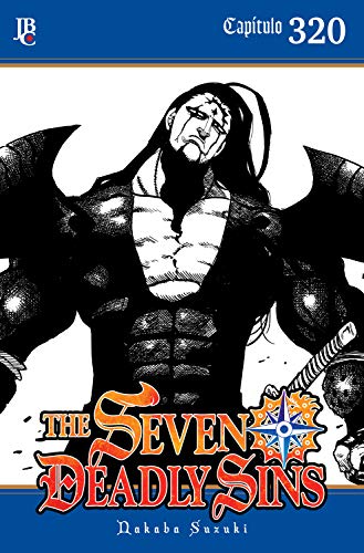 Livro PDF The Seven Deadly Sins Capítulo 320 (The Seven Deadly Sins [Capítulos])