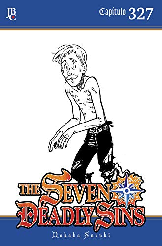 Livro PDF The Seven Deadly Sins Capítulo 327 (The Seven Deadly Sins [Capítulos])