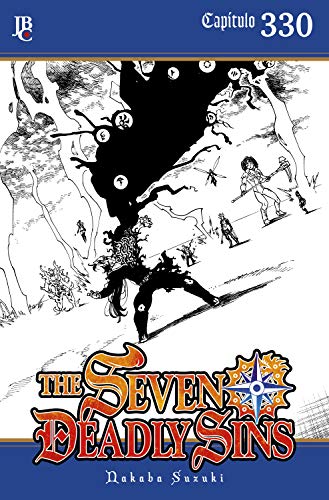 Livro PDF The Seven Deadly Sins Capítulo 330 (The Seven Deadly Sins [Capítulos])