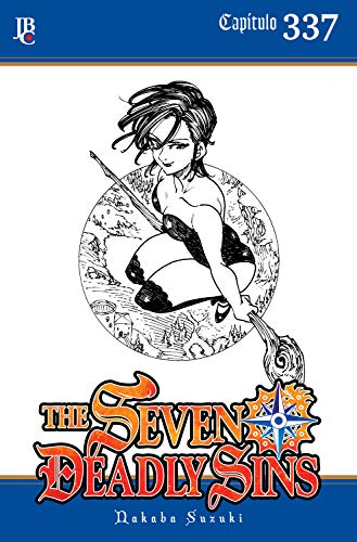 Livro PDF The Seven Deadly Sins Capítulo 337 (The Seven Deadly Sins [Capítulos])