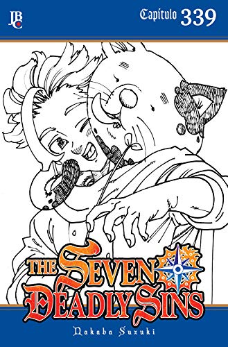 Livro PDF The Seven Deadly Sins Capítulo 339 (The Seven Deadly Sins [Capítulos])