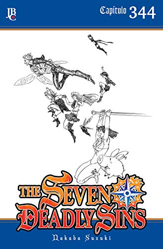Livro PDF The Seven Deadly Sins Capítulo 344
