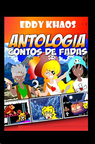 Livro PDF Antologia contos de fadas