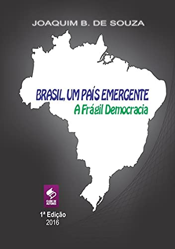 Livro PDF Brasil Um País Emergente A Frágil Democracia