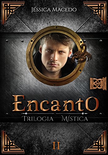 Livro PDF Encanto (Trilogia Mística Livro 2)
