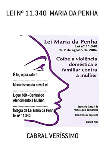 Livro PDF Lei Nº 11.340 Maria Da Penha